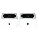 Настенно-потолочная акустика Aperion Audio A5 Atmos Pure White (пара)