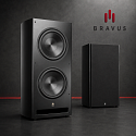Активный сабвуфер Aperion Audio Bravus Cinema  III B215