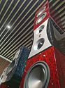 Напольная акустика Aperion Audio Grandis GR8F Rosewood Opal (пара)