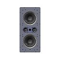 Монтажнй комплект для встраивания в стену акустики Aperion Audio Fons F85S white