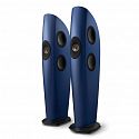 Напольная акустика KEF Blade Two Meta Frosted Blue/Bronze (пара)