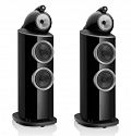 Напольная акустика Bowers&Wilkins 802 D4 Gloss Black (пара)