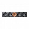 Акустика центрального канала KEF REFERENCE 4 High-Gloss Black/Copper