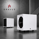 Активный сабвуфер Aperion Audio Bravus II 10D Pure White