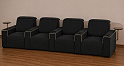 Комплект из 4-x моторизованных кресел 7Seats Gravity (ткань)