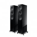 Напольная акустика KEF R7 Meta Gloss Black (пара)