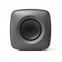 Активный сабвуфер KEF KC62 Titanium Grey