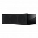 Акустика центрального канала KEF R6 Meta Gloss Black