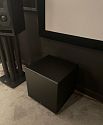 Активный сабвуфер Aperion Audio Bravus II 12D Stealth Black (sale из шоу-рума)