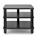 Hi-Fi стойка Radiotehnika Gorizont Three Black/Black
