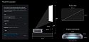 Ультракороткофокусный лазерный 4K 3D проектор AWOL Vision Aetherion Pro