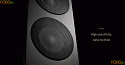 Напольная акустика Starke Sound V62 Matte White (пара)