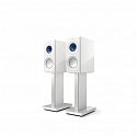 Полочная акустика KEF REFERENCE 1 Meta High-Gloss White/Blue (пара)
