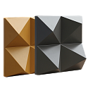 Рассеивающае акустическае панелли Soundbox Pyramid (комплект из 6-ти штук)