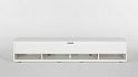 Тумба Sonorous ST 200F WHT WHT BS