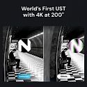 Ультракороткофокусный лазерный 4K 3D проектор AWOL Vision Aetherion Max