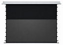 Экран встраиваемый в потолок с системой натяжения Global Screens Intelligent HomeScreen ICL1-110 137*244 Black Code UST 0.5
