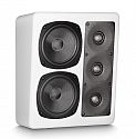 Корпусная кинотеатральная LCR акустика M&K Sound MP150 white