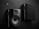 Акустика пространственного звучания Aperion Audio Verus V8S Surround Tripole Gloss Black (пара)