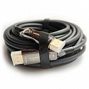 Армированный оптический HDMI кабель POWERGRIP Visionary Armored A 2.1 30 м