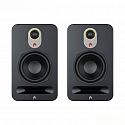 Полочная акустика Aperion Audio Novus N6B Stealth Black (пара)