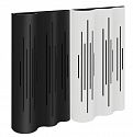 Гибридные акустические диффузоры/поглотители с LED подсветкой Soundbox WAVE600 (комплект из 2-х штук) 60.60.16