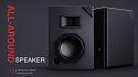 Настенная акустическая система Starke Sound P3