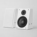 Настенно-потолочная акустика Aperion Audio Fons FC62 Pure White (пара)