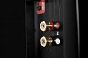 Корпусная кинотеатральная LCR акустика Aperion Audio Theatrus T80S Slim