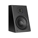 Настенно-потолочная акустика Aperion Audio Fons FC62 Stealth Black (пара)