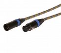 Кабель XLR-XLR Aperion Audio Premium Balanced XLR 6.0 м