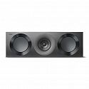 Акустика центрального канала KEF REFERENCE 2 Meta High-Gloss Black/Grey
