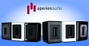 Ленточный супертвитер  Aperion Audio Planar-Magnetic Ribbon Super Tweeter Gloss Black (пара)