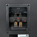 Полочная акустика Aperion Audio Novus N6B Stealth Black (пара)