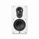 Настенная кинотеатральная акустика Aperion Audio Fons F63S Pure White