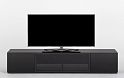 Тумба Sonorous ST 200P BLK BLK BS