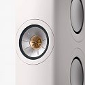 Активная напольная акустика KEF LS60 Wireless Mineral White (пара)