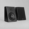 Настенно-потолочная акустика Aperion Audio Fons FC62 Stealth Black (пара)