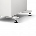 Напольная акустика KEF R7 Meta Gloss White (пара)