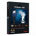 HDMI-HDMI  кабель AudioQuest HDMI Vodka 48 Braid 1.5 м
