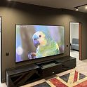 Моторизованная тумба Intelligent Smart Cabinet-280 (в комплекте с проектором Formovie и 100" экраном) Sale из шоу-рума