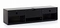 Тумба Sonorous ST 160I BLK BLK BS