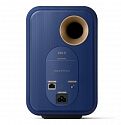 Активная полочная акустика KEF LSX II Cobalt Blue (пара)
