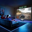 Ультракороткофокусный лазерный 4K 3D проектор AWOL Vision Aetherion Max