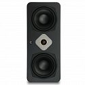 Настенная акустика Aperion Audio Novus Slim N6SC LCR Stealth Black