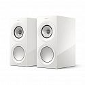 Полочная акустика KEF R3 Meta Gloss White (пара)