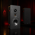 Встраиваемая в стены кинотеатральная акустика Aperion Audio Theatrus T63W