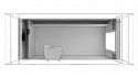 Настенное крепление Vertical Projector Mount DT-VMM
