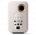 Активная полочная акустика KEF LSX II Mineral White (пара)