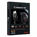 HDMI-HDMI  кабель AudioQuest HDMI Carbon 48G Braid  0.6м